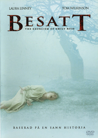 Besatt - Exorcism of Emily Rose