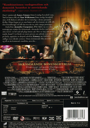 Besatt - Exorcism of Emily Rose - 2