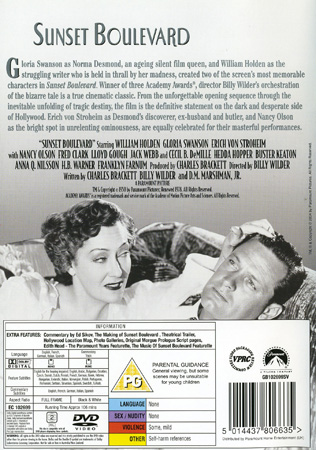 Sunset Boulevard - 2