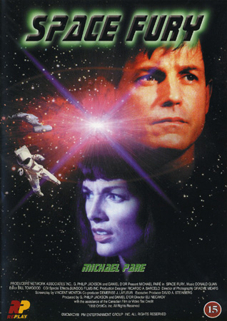 Space Fury