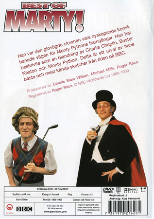 Best of Marty! - 2