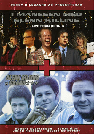 I Manegen Med Glenn Killing / Glenn Killing På Grand