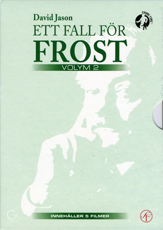 Ett Fall För Frost - Volym 2 (5-disc)