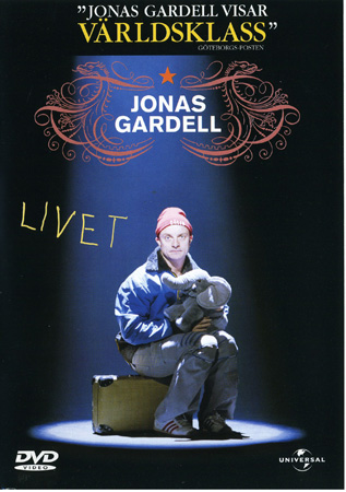 Jonas Gardell - Livet