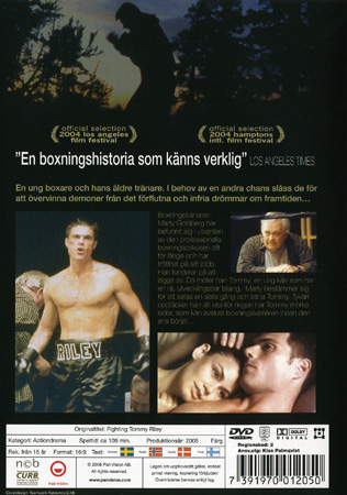 Fighting Tommy Riley - 2