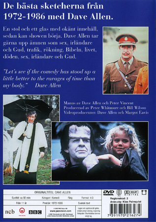 Dave Allen - 2
