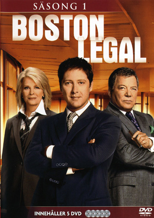 Boston Legal - Säsong 1