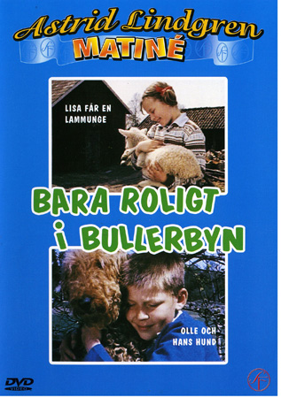 Bara Roligt I Bullerbyn - Lisa Får En Lammunge / Olle Och Hans Hund