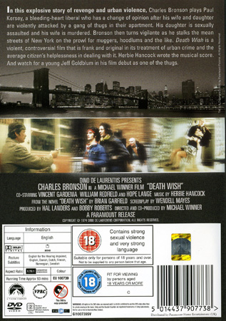 Death Wish - 2