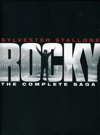 Rocky - Complete Saga (6-disc)