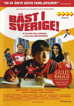 Bäst I Sverige
