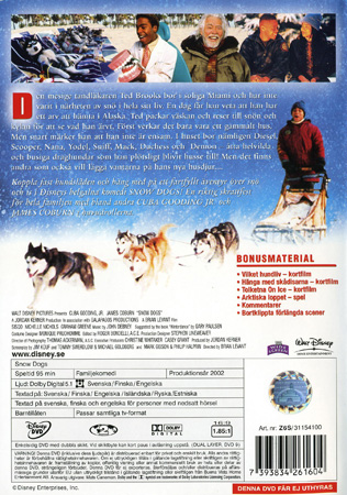 Snow Dogs - 2