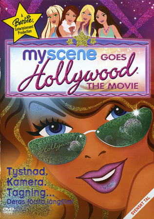 My Scene Goes Hollywood - The Movie