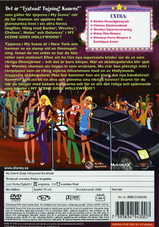 My Scene Goes Hollywood - The Movie - 2