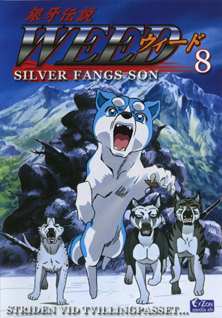 Weed Silver Fangs Son - Volym 8
