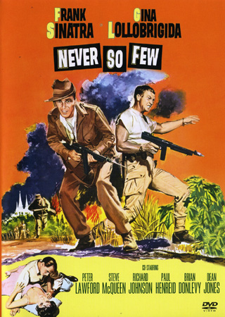 Never So Few