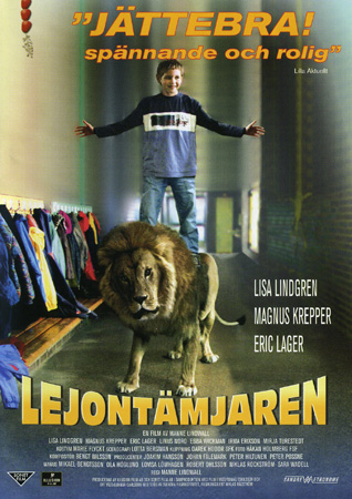 Lejontämjaren