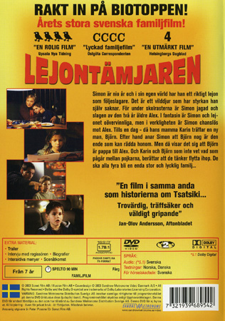 Lejontämjaren - 2
