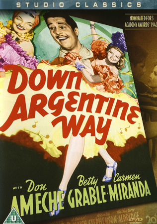 Down Argentine Way