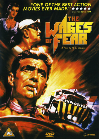 Wages of Fear (ej svensk text)
