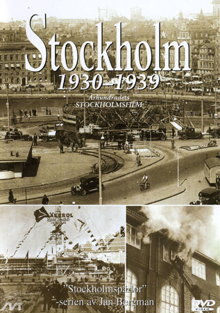 Stockholm 1930-1939