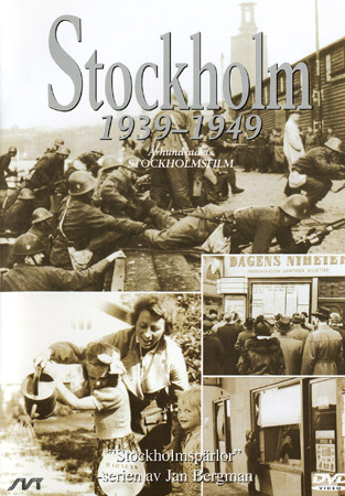 Stockholm 1939-1949
