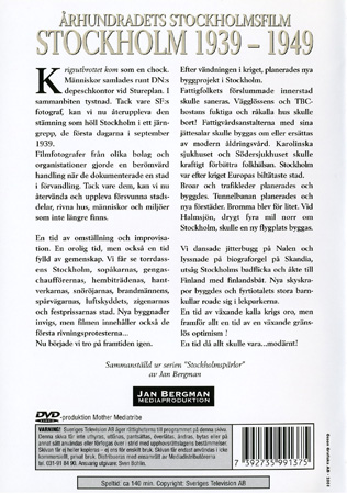 Stockholm 1939-1949 - 2