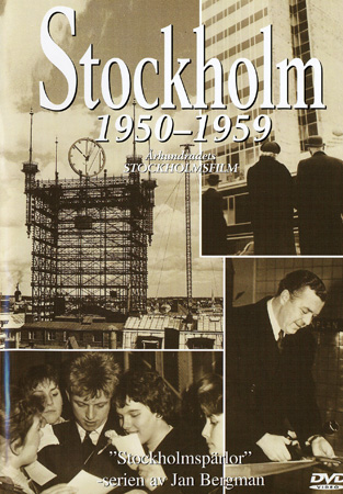 Stockholm 1950-1959