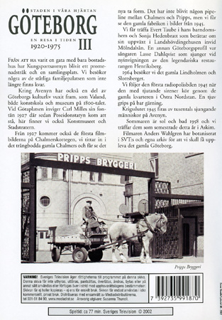 Göteborg 3 - 1920-1975 - 2