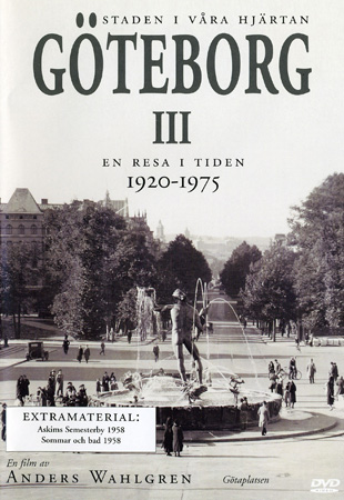 Göteborg 3 - 1920-1975