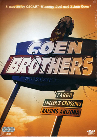Coen Brother's Collection