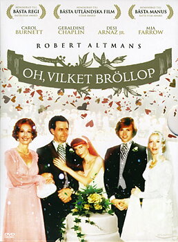 Oh, Vilket Bröllop