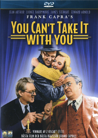 You Can't Take It With You