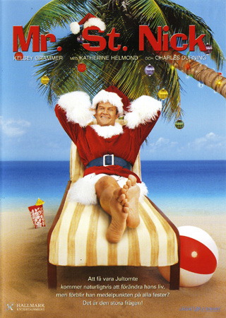 Mr. St. Nick