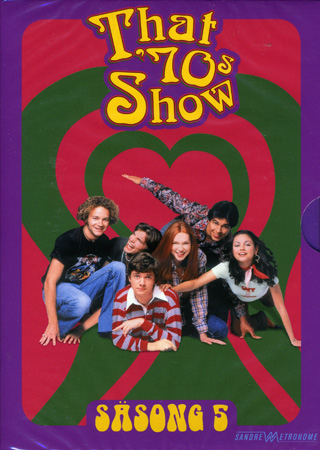 That '70s Show - Säsong 5