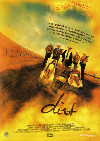 Dirt (Norskt omslag)