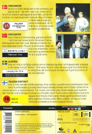 Firestarter - 2