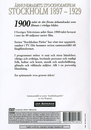 Stockholm 1897-1929 - 2