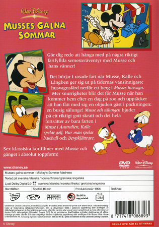 Musses Galna Sommar - 2