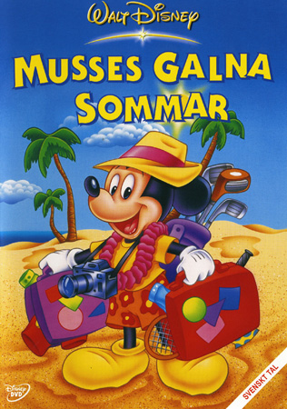 Musses Galna Sommar