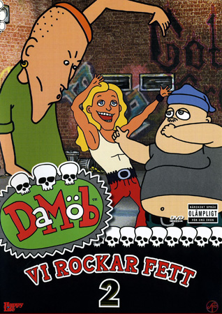 Da Möb 2 - Vi Rockar Fett