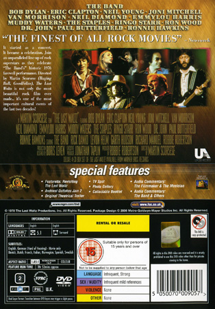 Last Waltz - 2