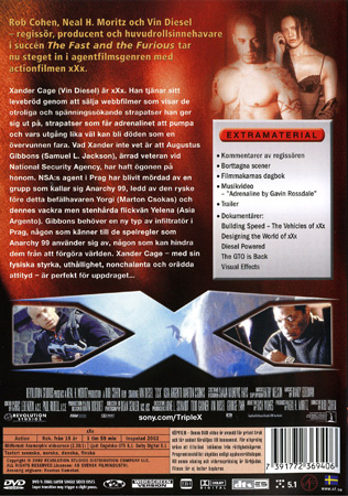 xXx (2-disc) - 2