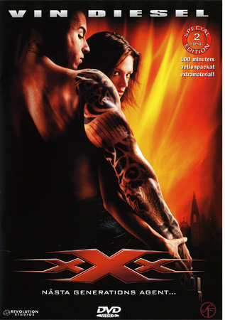 xXx (2-disc)