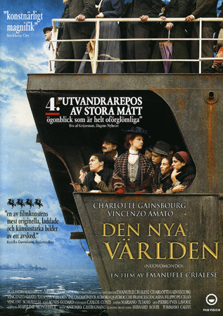 Den Nya Världen