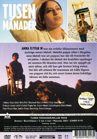 Tusen Månader - 2