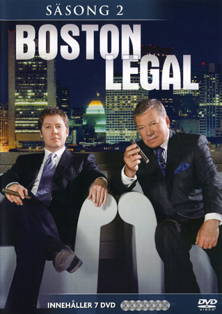 Boston Legal - Säsong 2