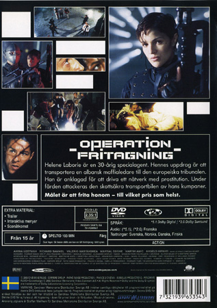 Operation Fritagning - 2