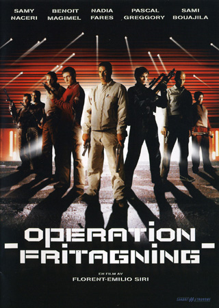 Operation Fritagning