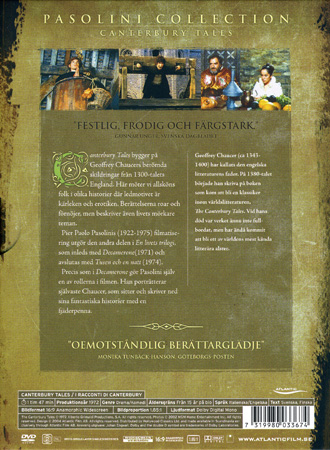 Canterbury Tales - 2